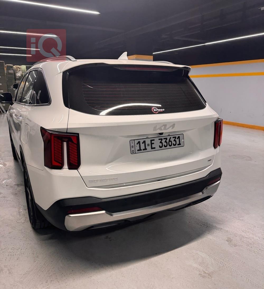 کیا سۆرینتۆ